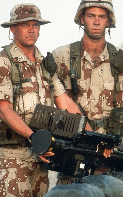 Gulf War Photo