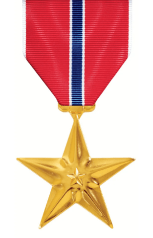 The Bronze Star