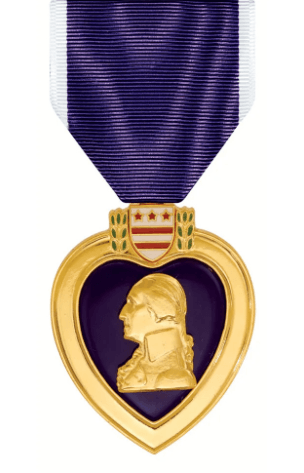 The Purple Heart