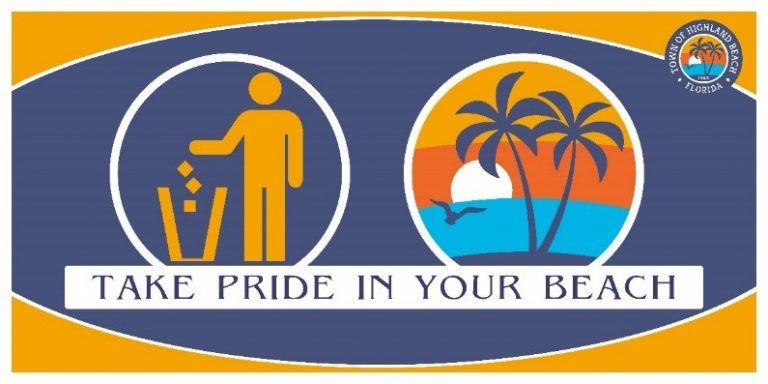 Take Pride in Your Beach