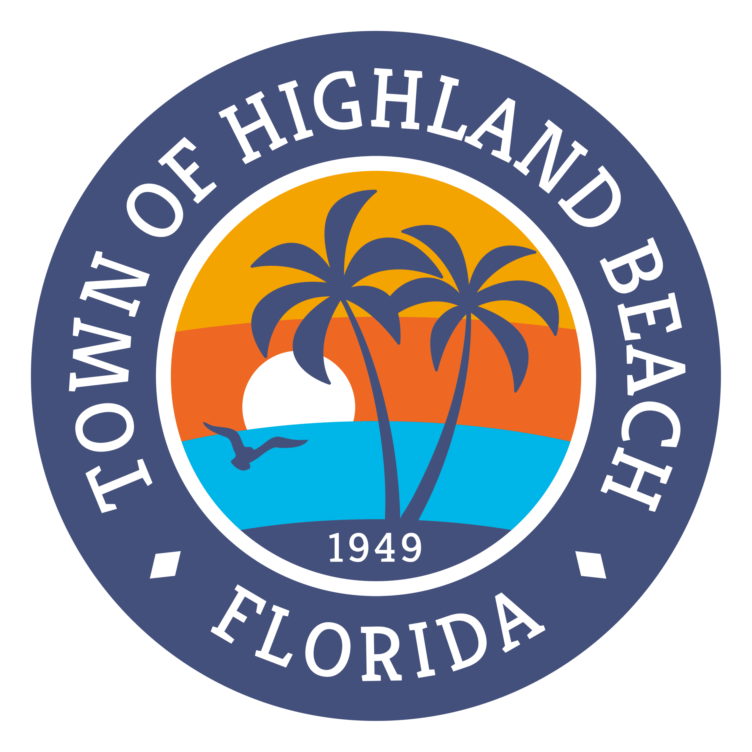 Town of Highland Beach Florida